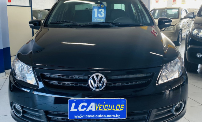 VW - VolksWagen VOYAGE COMF/Highli. 1.6 T.Flex 8V 4p 2013 Flex-0