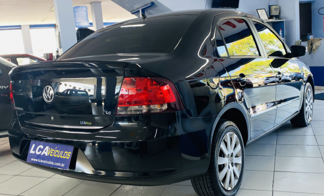 VW - VolksWagen VOYAGE COMF/Highli. 1.6 T.Flex 8V 4p 2013 Flex-3