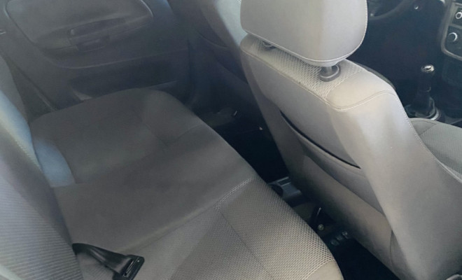 VW - VolksWagen VOYAGE COMF/Highli. 1.6 T.Flex 8V 4p 2013 Flex-6