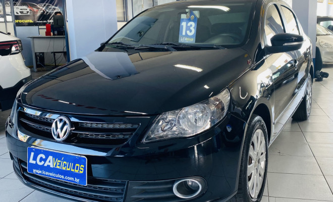 VW - VolksWagen VOYAGE COMF/Highli. 1.6 T.Flex 8V 4p 2013 Flex-2