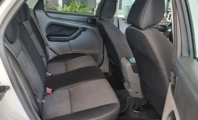 Ford Focus 1.6 S/SE/SE Plus Flex 8V/16V  5p 2012 Flex-5