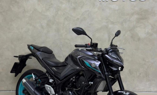 YAMAHA MT-03 321/ABS 2025 Gasolina