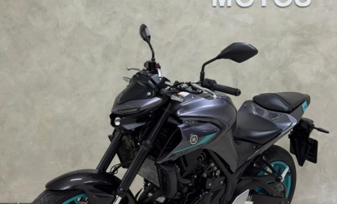 YAMAHA MT-03 321/ABS 2025 Gasolina-5
