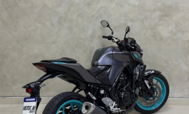 YAMAHA MT-03 321/ABS 2025 Gasolina-1