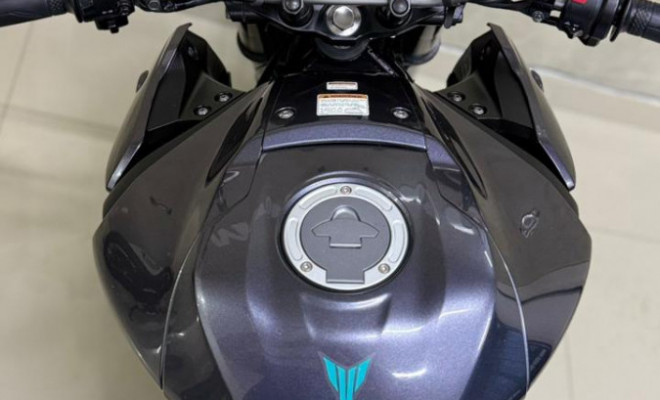 YAMAHA MT-03 321/ABS 2025 Gasolina-2