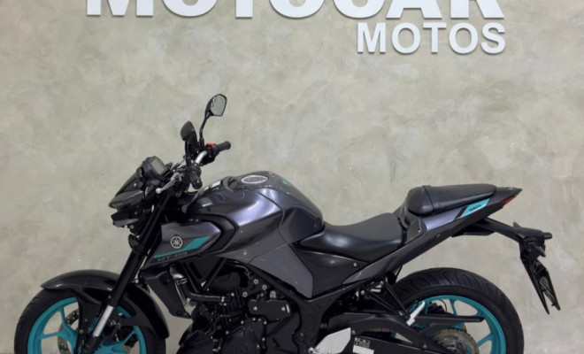 YAMAHA MT-03 321/ABS 2025 Gasolina-4