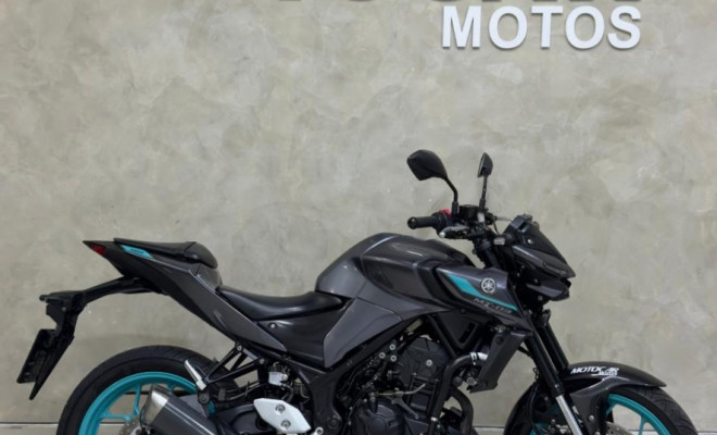 YAMAHA MT-03 321/ABS 2025 Gasolina-0