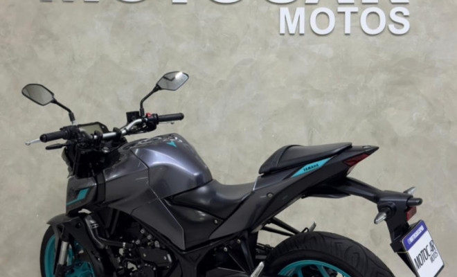 YAMAHA MT-03 321/ABS 2025 Gasolina-3