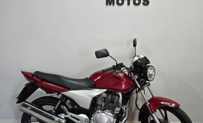 HONDA CG 150 SPORT 2008 Gasolina-0