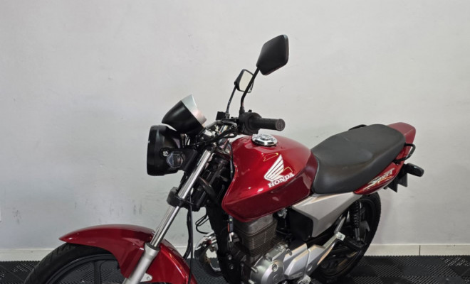 HONDA CG 150 SPORT 2008 Gasolina-5