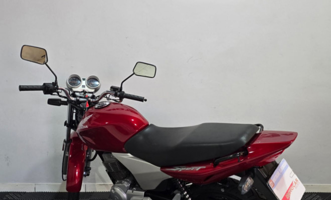 HONDA CG 150 SPORT 2008 Gasolina-3