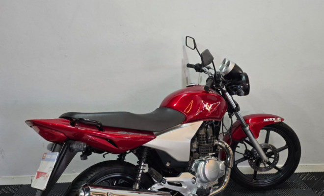 HONDA CG 150 SPORT 2008 Gasolina-1