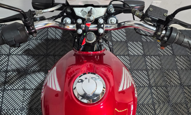 HONDA CG 150 SPORT 2008 Gasolina-2