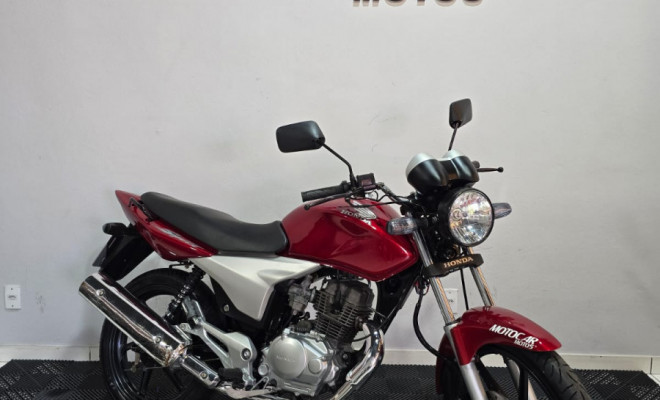 HONDA CG 150 SPORT 2008 Gasolina