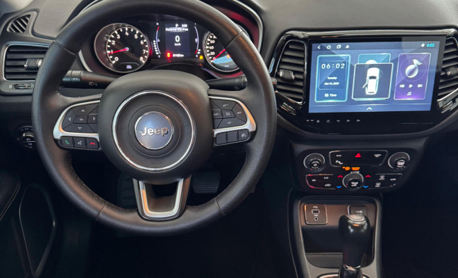 Jeep COMPASS SPORT 2.0 4x2 Flex 16V Aut. 2018 Flex-6