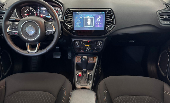Jeep COMPASS SPORT 2.0 4x2 Flex 16V Aut. 2018 Flex-5
