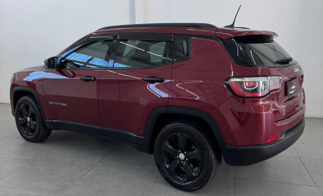 Jeep COMPASS SPORT 2.0 4x2 Flex 16V Aut. 2018 Flex-2