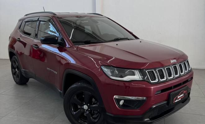 Jeep COMPASS SPORT 2.0 4x2 Flex 16V Aut. 2018 Flex-1