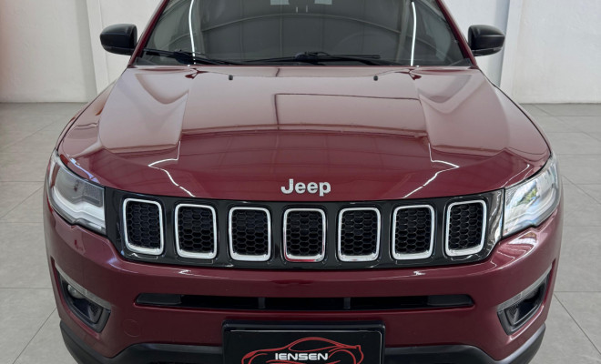 Jeep COMPASS SPORT 2.0 4x2 Flex 16V Aut. 2018 Flex-0
