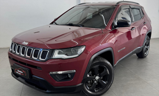 Jeep COMPASS SPORT 2.0 4x2 Flex 16V Aut. 2018 Flex