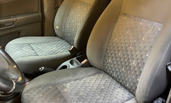 Ford EcoSport XLS 1.6 2005   100% FINANCIADO-6