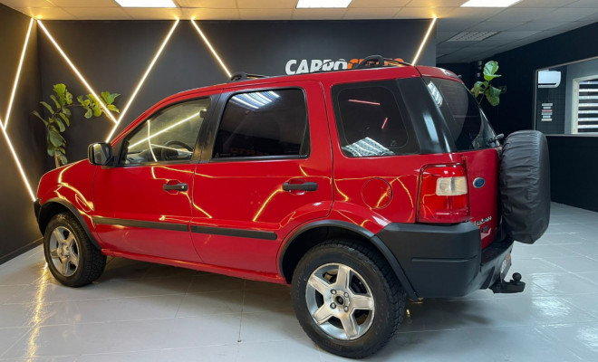 Ford EcoSport XLS 1.6 2005   100% FINANCIADO-2