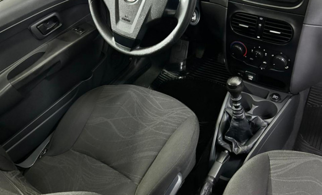 Fiat Strada Working HARD 1.4 Fire Flex 8V CS 2018 Flex-2