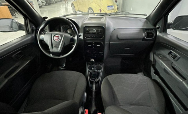 Fiat Strada Working HARD 1.4 Fire Flex 8V CS 2018 Flex-4