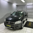 Fiat Strada Working HARD 1.4 Fire Flex 8V CS 2018 Flex-0
