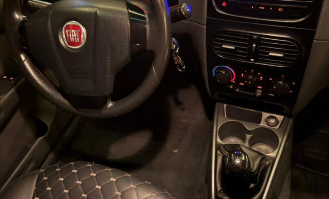 Fiat Strada Working 1.4 mpi Fire Flex 8V CE 2014 Flex-5