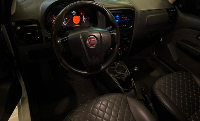 Fiat Strada Working 1.4 mpi Fire Flex 8V CE 2014 Flex-6