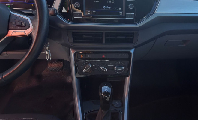 VW - VolksWagen T-Cross 200 TSI 1.0  Flex 12V 5p Aut. 2024 Flex-10