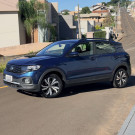 VW - VolksWagen T-Cross 200 TSI 1.0  Flex 12V 5p Aut. 2024 Flex-3