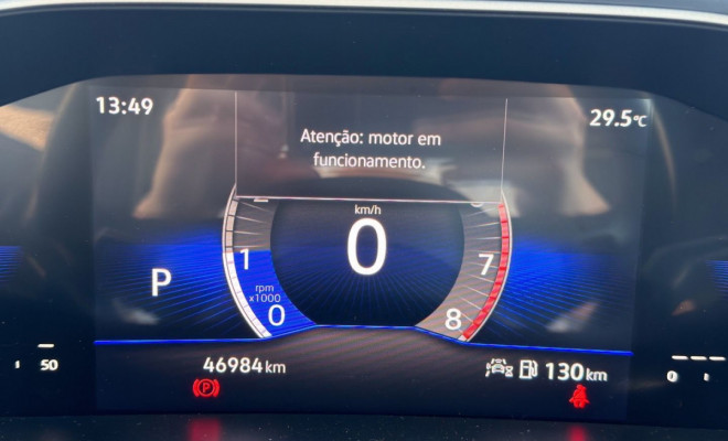 VW - VolksWagen T-Cross 200 TSI 1.0  Flex 12V 5p Aut. 2024 Flex-9