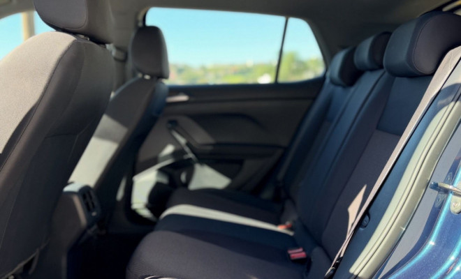 VW - VolksWagen T-Cross 200 TSI 1.0  Flex 12V 5p Aut. 2024 Flex-6