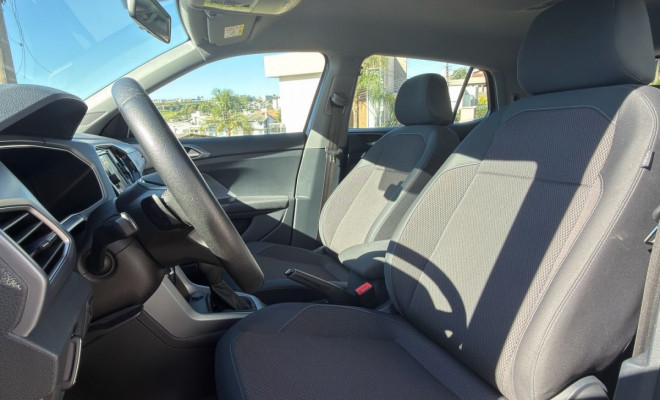 VW - VolksWagen T-Cross 200 TSI 1.0  Flex 12V 5p Aut. 2024 Flex-5