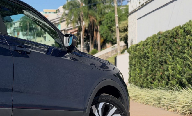 VW - VolksWagen T-Cross 200 TSI 1.0  Flex 12V 5p Aut. 2024 Flex-16