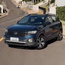 VW - VolksWagen T-Cross 200 TSI 1.0  Flex 12V 5p Aut. 2024 Flex-0