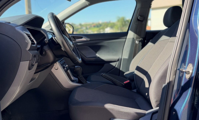 VW - VolksWagen T-Cross 200 TSI 1.0  Flex 12V 5p Aut. 2024 Flex-4