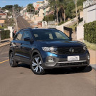 VW - VolksWagen T-Cross 200 TSI 1.0  Flex 12V 5p Aut. 2024 Flex-18