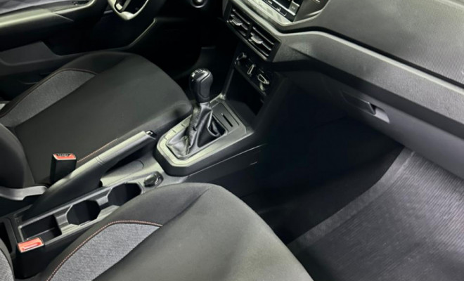 VW - VolksWagen Polo Track 1.0 Flex 12V 5p 2024 Flex-3