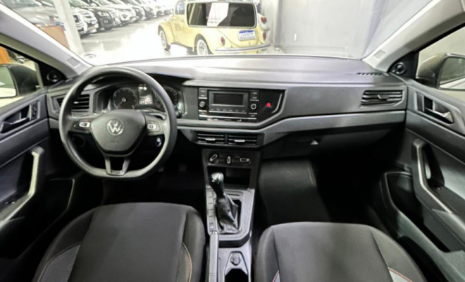 VW - VolksWagen Polo Track 1.0 Flex 12V 5p 2024 Flex-2