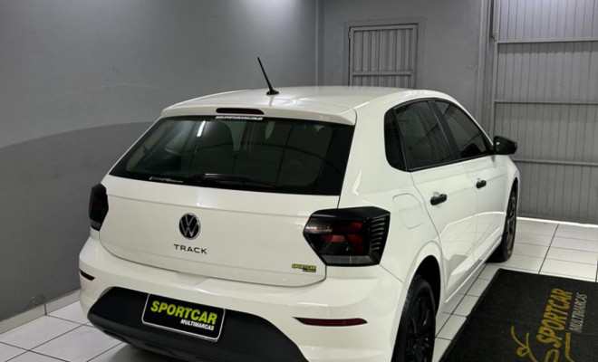 VW - VolksWagen Polo Track 1.0 Flex 12V 5p 2024 Flex-6