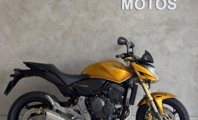 HONDA CB 600F HORNET 2010 Gasolina-0