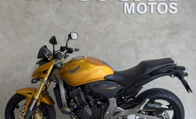 HONDA CB 600F HORNET 2010 Gasolina-4