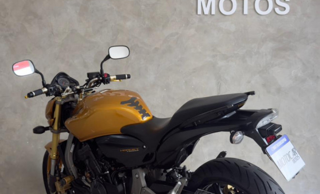 HONDA CB 600F HORNET 2010 Gasolina-3