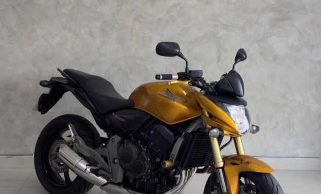 HONDA CB 600F HORNET 2010 Gasolina