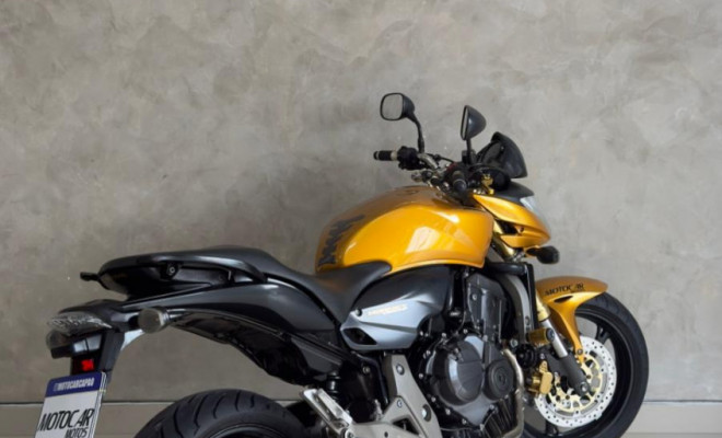 HONDA CB 600F HORNET 2010 Gasolina-1