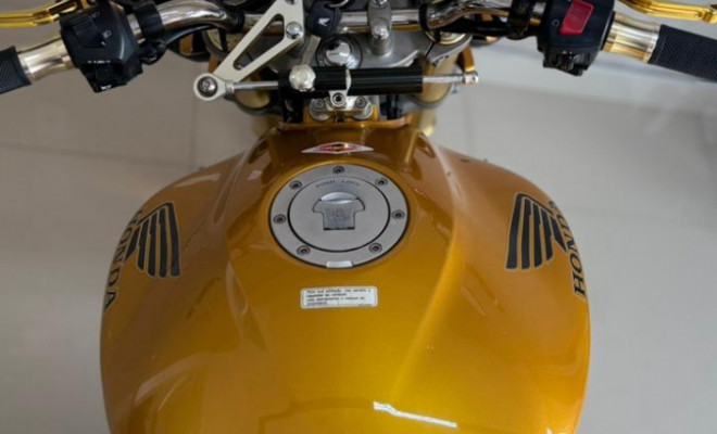 HONDA CB 600F HORNET 2010 Gasolina-2