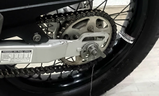 YAMAHA XTZ 150 CROSSER Z FLEX 2022 Flex-6